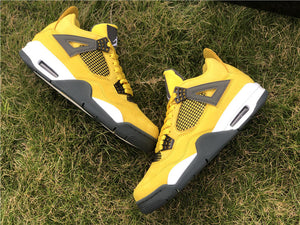 Jordan 4 - Lightning