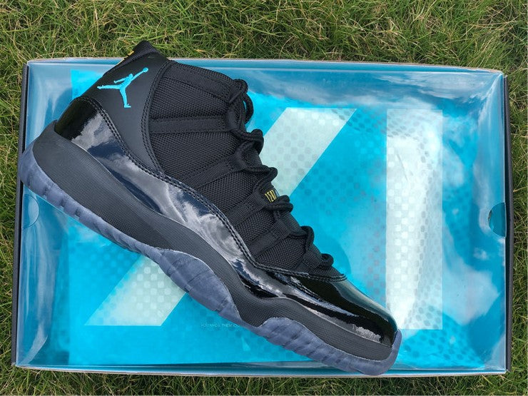 Jordan 11 - Gamma Rays