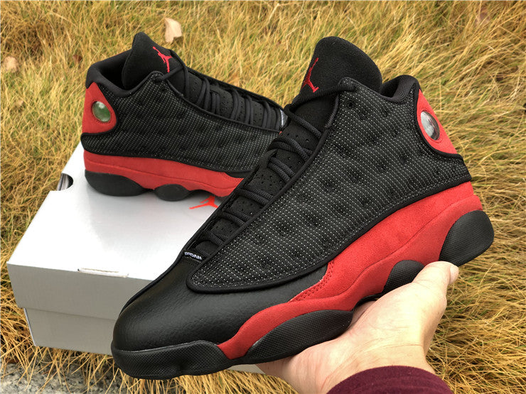 Jordan 13 - Bred