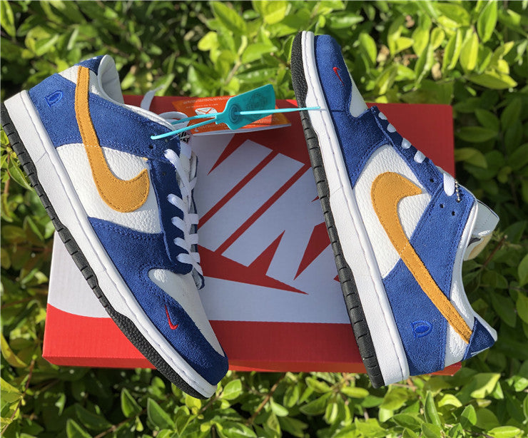 Nike Dunk Low - Kasina Blue