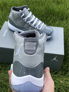 Jordan 11 - Cool Grey