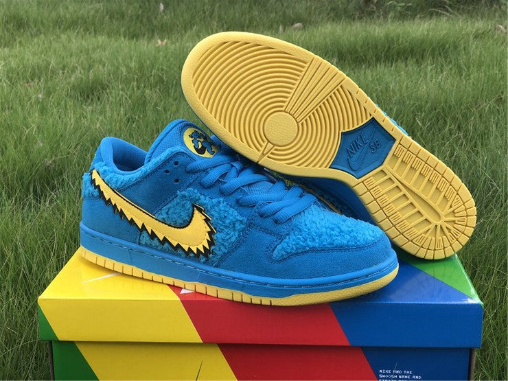 Nike SB Dunk Low - Dead Bears Blue