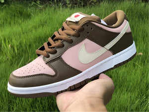 Nikw SB Dunk Low - Stussy