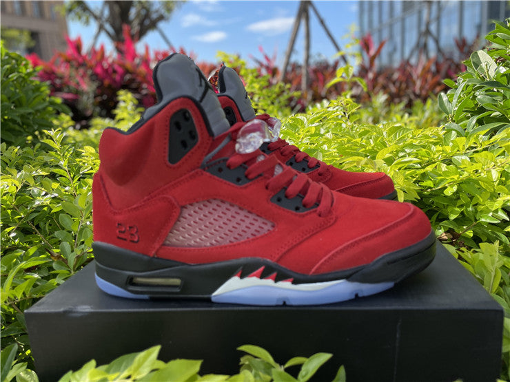 Jordan 5 - Raging Bull