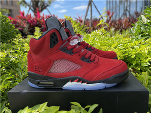 Jordan 5 - Raging Bull