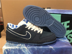 Nike SB Dunk Low - Blue Lobster