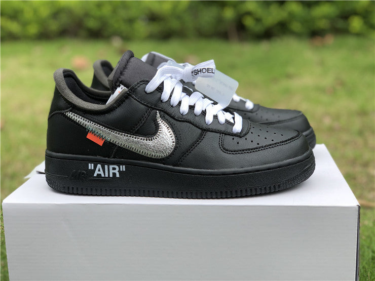 Air Force 1 Off White - 07' Virgil x MoMA