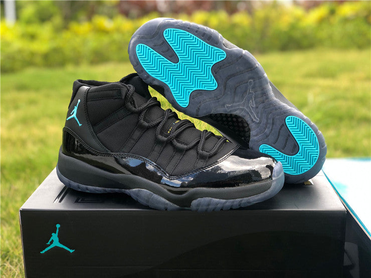 Jordan 11 - Gamma Rays