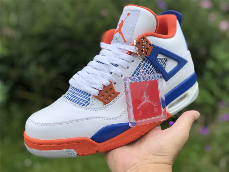 Jordan 4 - Knicks