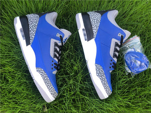 Jordan 3 - Varsity Blue