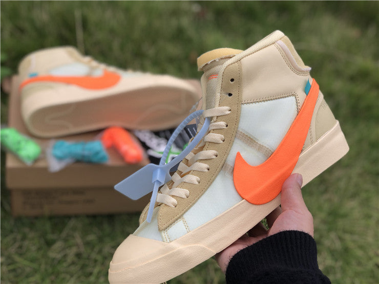 Blazer 77 Off White - Hallows Eve