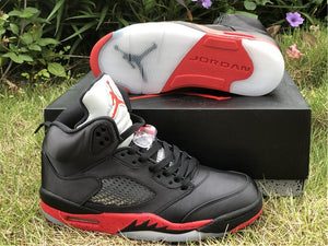 Jordan 5 - Satin Bred