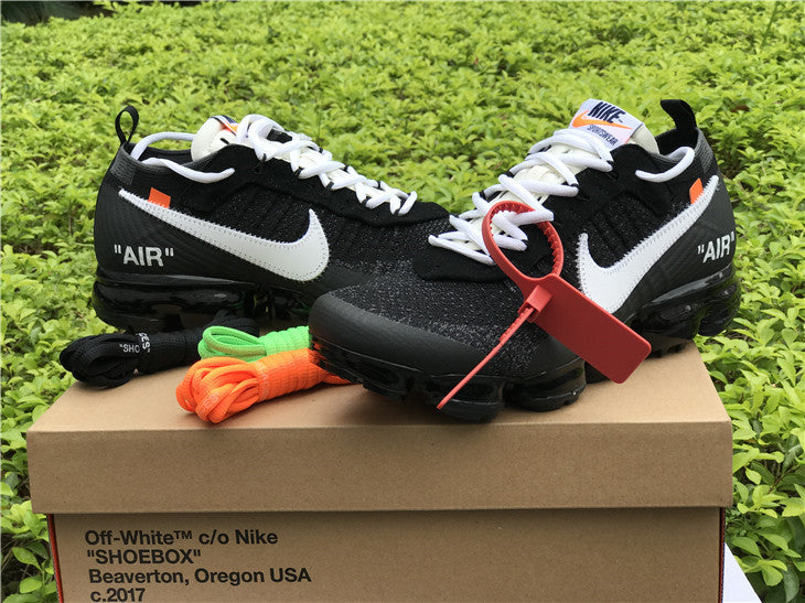 Vapor Max Off White - Black