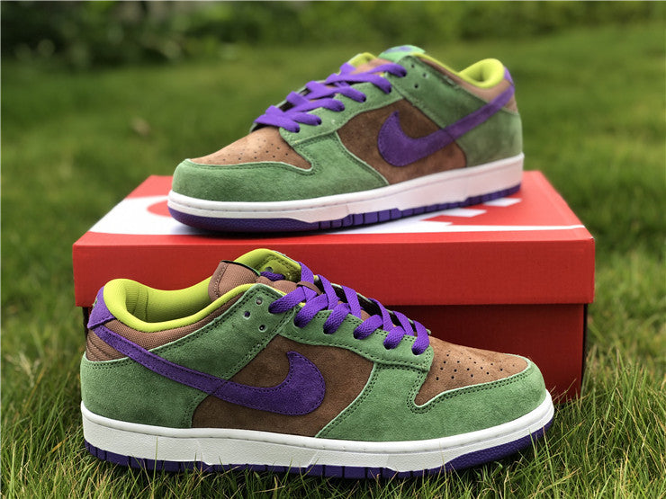 Nike Dunk Low - Veneer