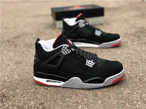 Jordan 4 - Bred