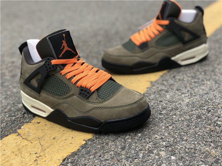 Jordan 4 - UNFTD