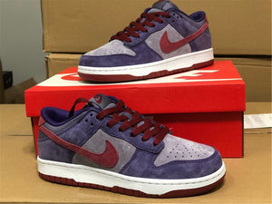 Nike Dunk Low - Plum