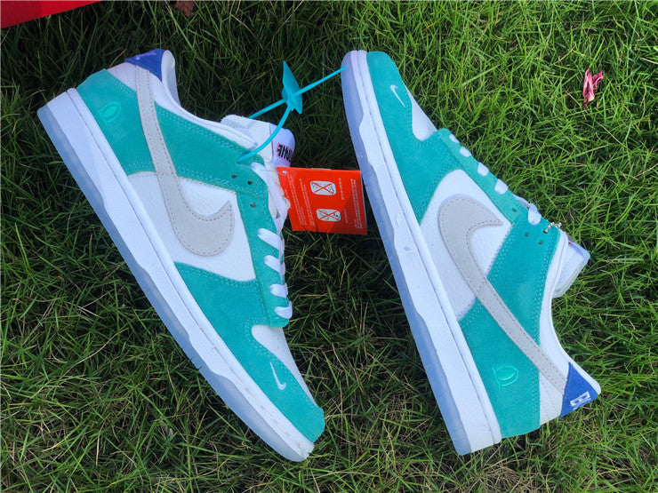 Nike Dunk Low - Kasina Neptune Green