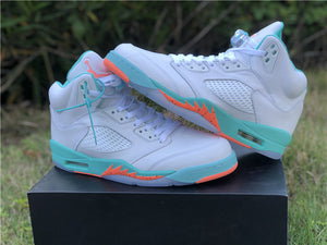 Jordan 5 - Miami