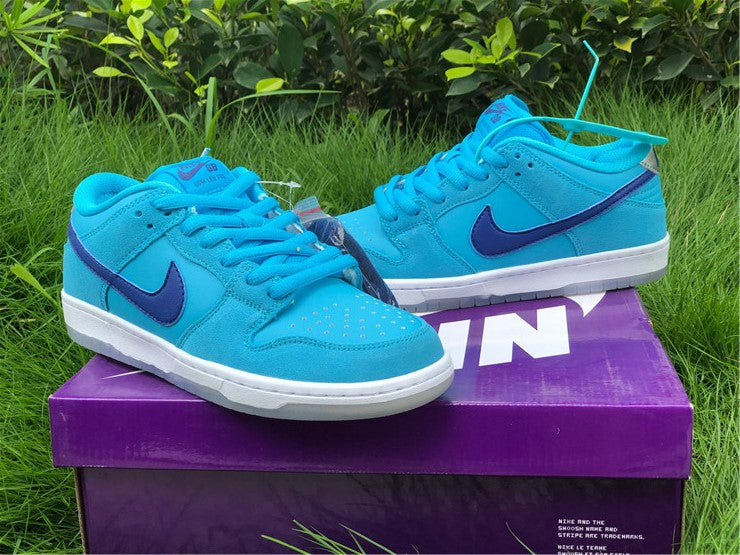 Nike SB Dunk Low - Blue Fury