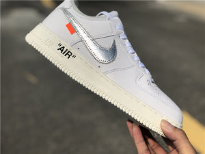 Air Force 1 Off White - White Virgil Abloh