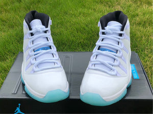 Jordan 11 - Legend Blue