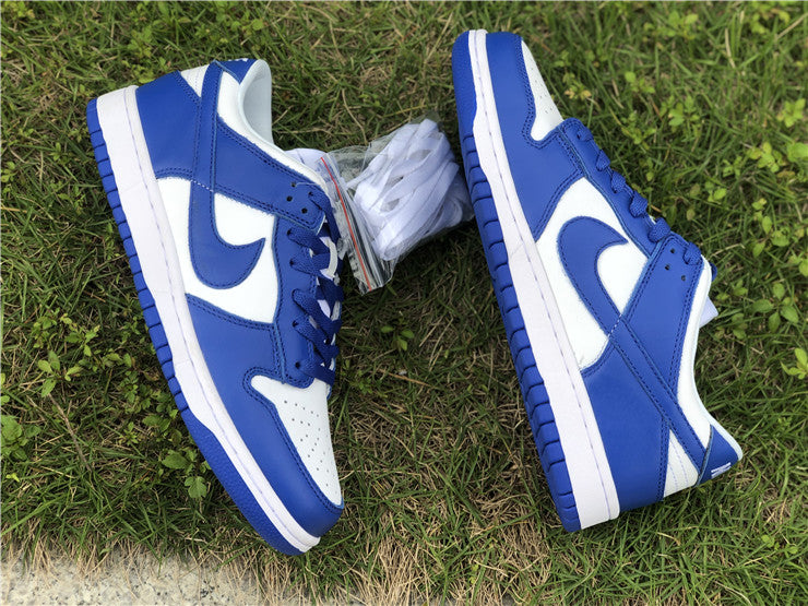 Nike Dunk Low- Kentucky Blue