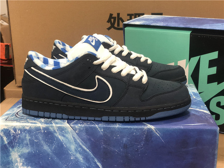 Nike SB Dunk Low - Blue Lobster