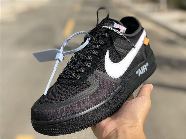 Air Force 1 Off White - Black White