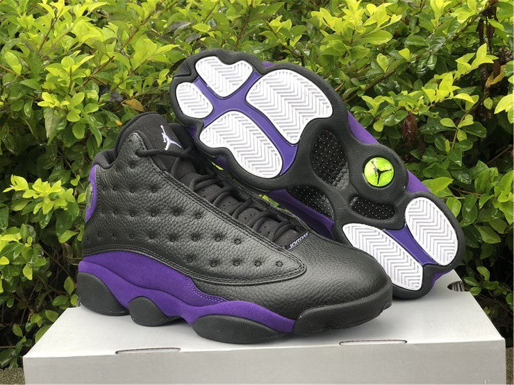 Jordan 13 - Court Purple