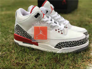 Jordan 3 - Hall of Fame