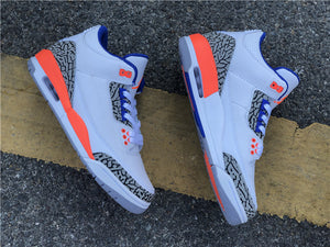 Jordan 3 - Knicks