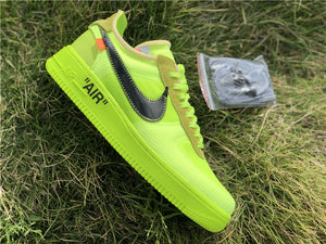 Air Force 1 Off White - Volt