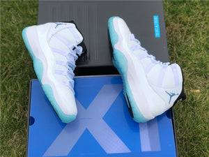 Jordan 11 - Legend Blue