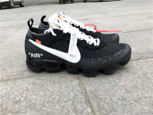 Vapor Max Off White - Black