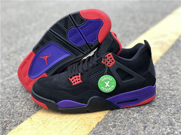 Jordan 4 - NRG Raptors