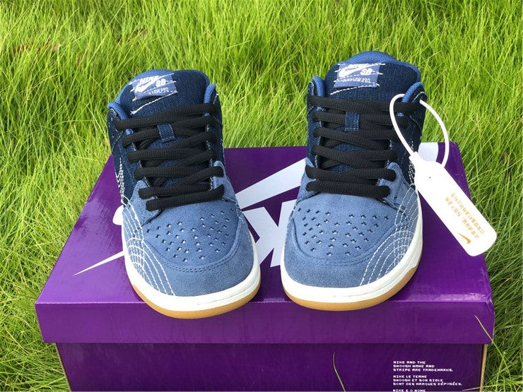 Nike SB Dunk Low - Denim Gum