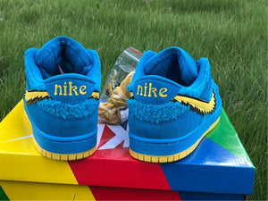 Nike SB Dunk Low - Dead Bears Blue