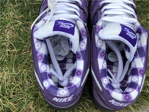 Nike SB Dunk Low - Purple Lobster