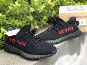 Yeezy 350 - Bred v2