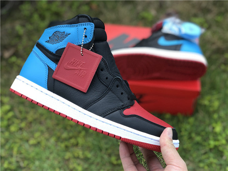 Jordan 1 High - UNC to Chicago