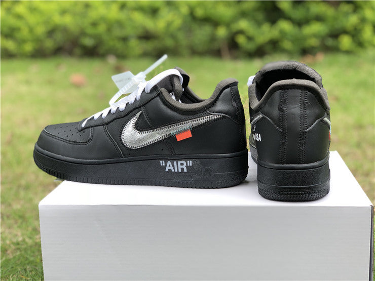 Air Force 1 Off White - 07' Virgil x MoMA