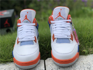 Jordan 4 - Knicks