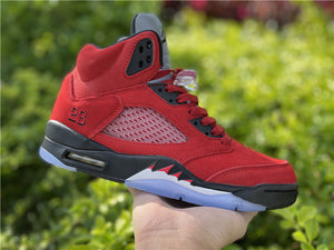 Jordan 5 - Raging Bull