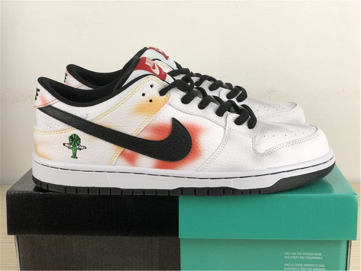 Nike SB Dunk Low - Raygun Tie Dye White