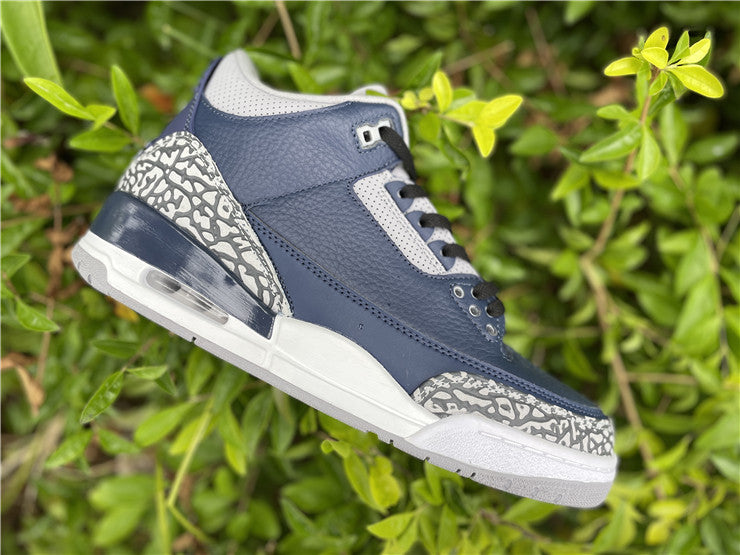 Jordan 3 - Midnight Navy