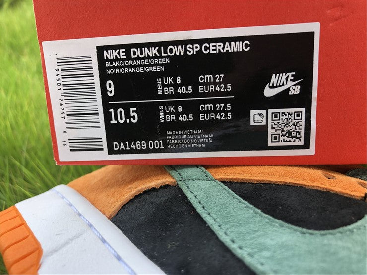 Nike Dunk Low - Ceramic