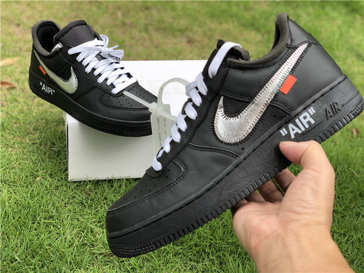 Air Force 1 Off White - 07' Virgil x MoMA