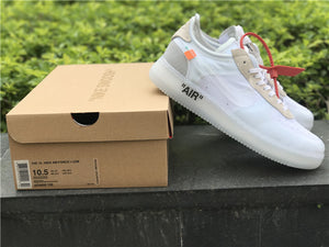 Air Force 1 Off White - All White