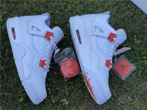 Jordan 4 - Pure Money Orange